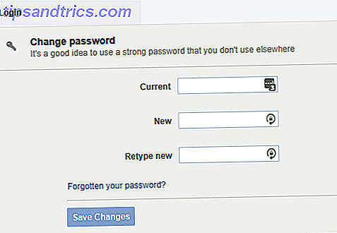 Come verificare se qualcun altro sta accedendo al tuo account Facebook password di Facebook