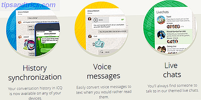 5 Online Instant Messaging-Dienste zum Chatten mit Freunden icq 670x335