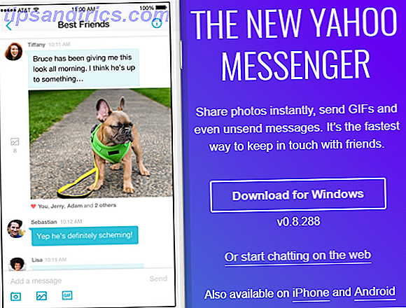 5 servicios de mensajería instantánea en línea para chatear con amigos yahoo messenger