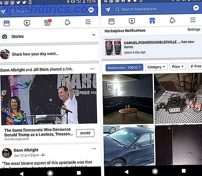 4 façons cool de se connecter à Facebook sans aller sur le site facebook ss 1