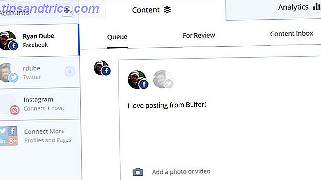 4 δροσερούς τρόπους για να συνδεθείτε στο Facebook χωρίς να πάτε στο buffer ιστότοπου