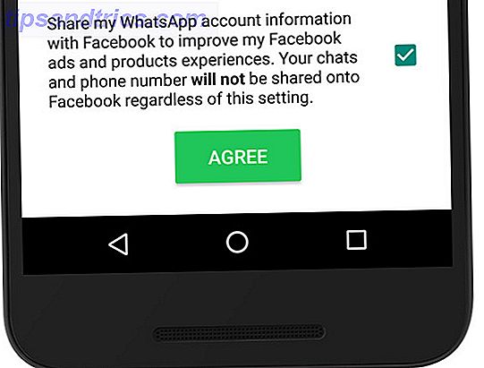 Ahora que WhatsApp es propiedad de Facebook, sus datos pueden entregarse a las manos de Facebook, a menos que usted lo impida.