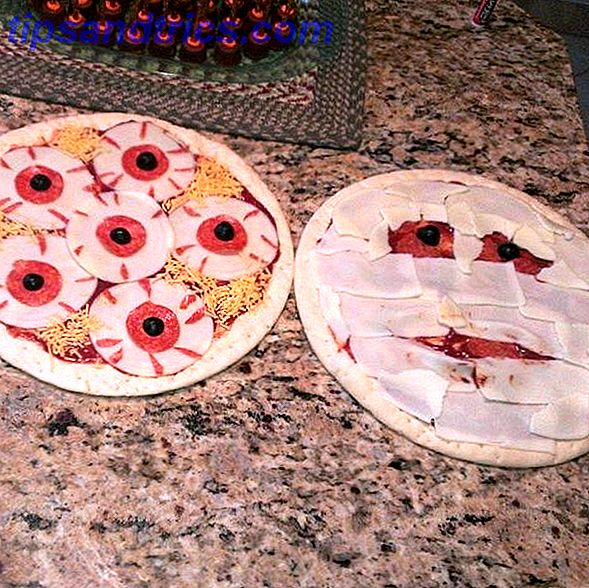 pizzas assustadoras