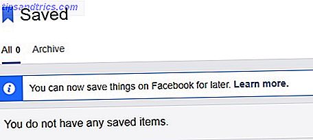 Τα 10 καλύτερα κρυμμένα κόλπα Facebook πρέπει να κάνετε χρήση του Facebook save