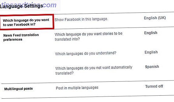 Τα 10 καλύτερα κρυμμένα κόλπα Facebook πρέπει να χρησιμοποιήσετε τη γλώσσα facebook