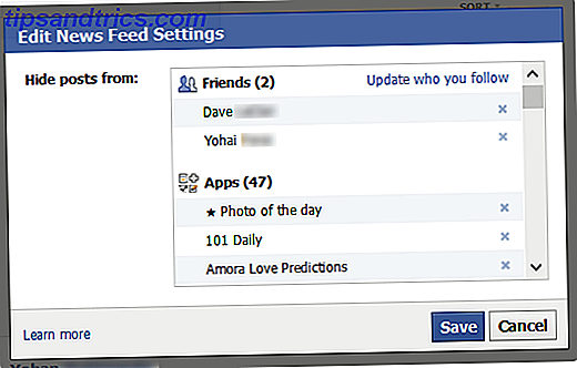 facebook skjult objekt app