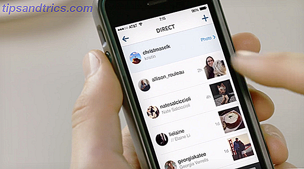 Instagram hopper ind på det mobile messagingmarked med Instagram Direct instagramdirect1