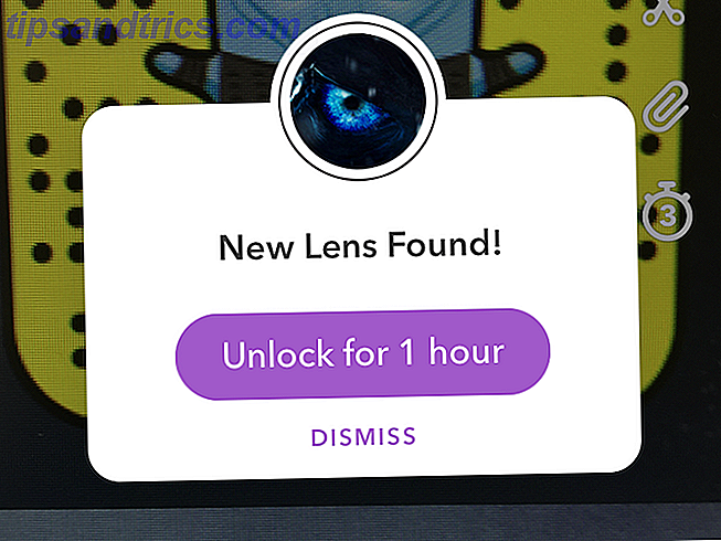 Snapchat skjulte filtre låse opp