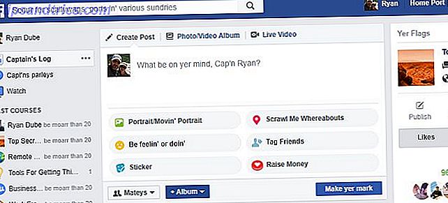 6 Facebook Hack Codes & Tips til at vise dine geeky færdigheder fb pirate2