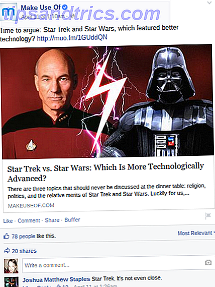 Facebook-Star-Trek