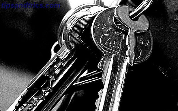nøgler