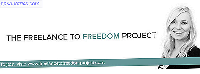 Freiheit zum freiberuflichen Projekt