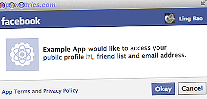 Facebook-App-Berechtigungen [4]
