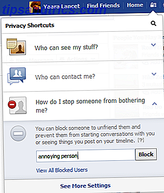 cambios en la privacidad de Facebook