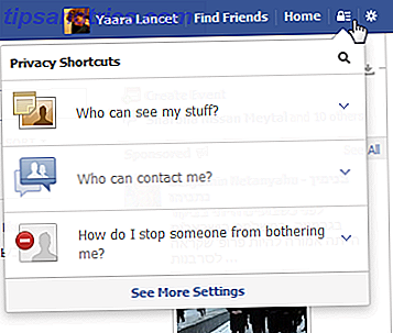 configuración de privacidad de facebook