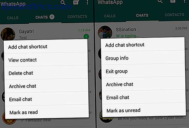 Whatsapp-Markierung als gelesen-ungelesen