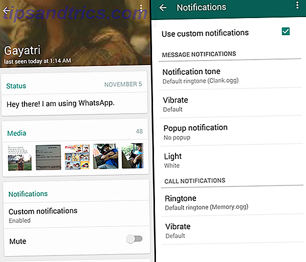 Whatsapp-Custom-notifications