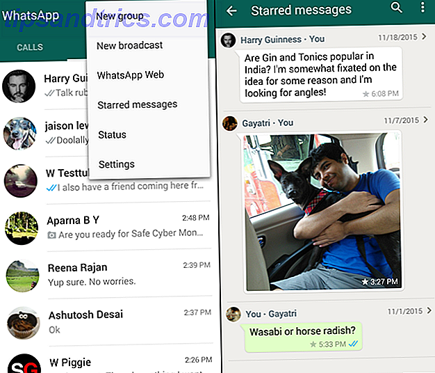 Whatsapp-starred-μηνύματα