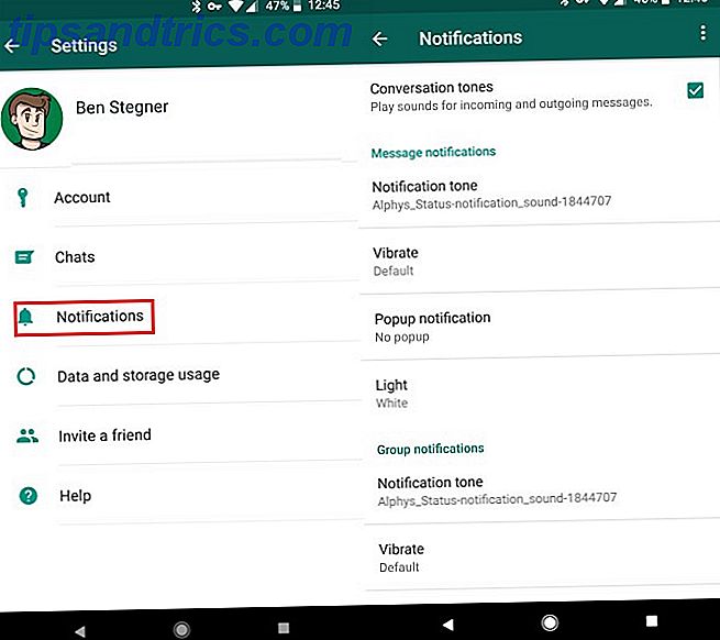 Cómo silenciar notificaciones en WhatsApp y Telegram