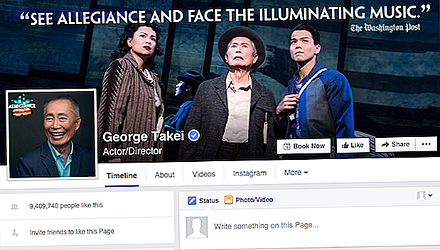 Facebook-Geeky-Seiten-George-Takei