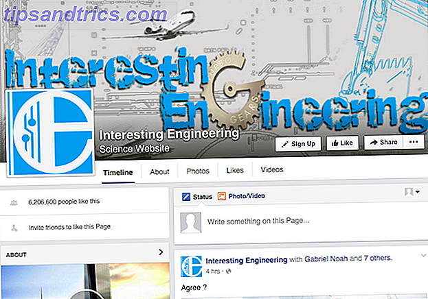 Facebook-Geeky-Pages-Intéressant-Ingénierie