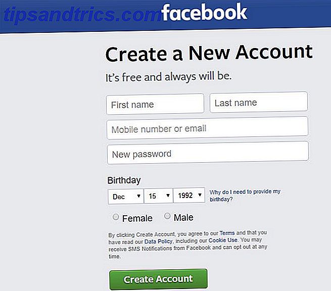 guide till hur man använder facebook