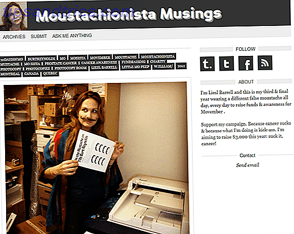 site web moustache