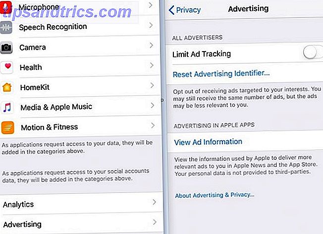 Hoe Facebook te stoppen van het verkopen van uw browsegegevens ios ad tracking 670x486