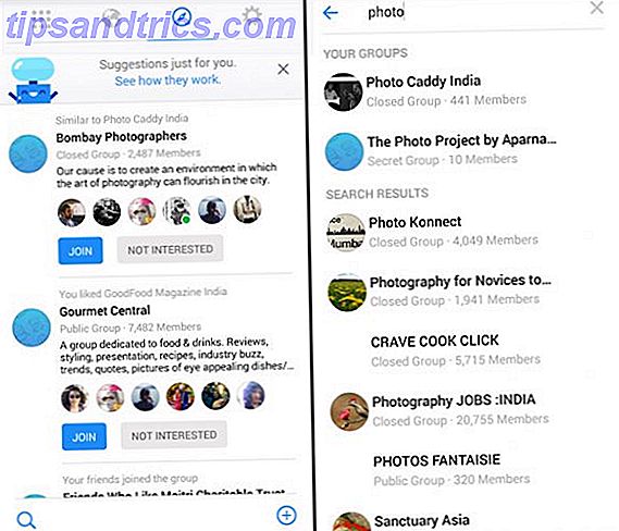Wie soziale Netzwerke helfen können Ihre Selbstverbesserungsziele Facebook Gruppen Android iPhone App 582x500