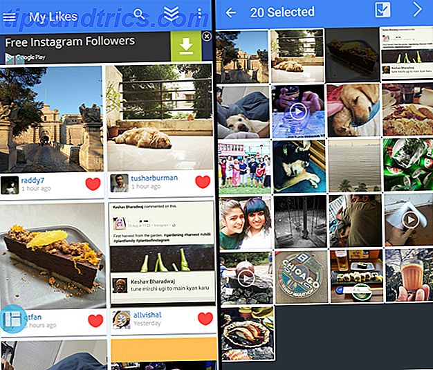 Instagram Download Curtidas InstaSave Android