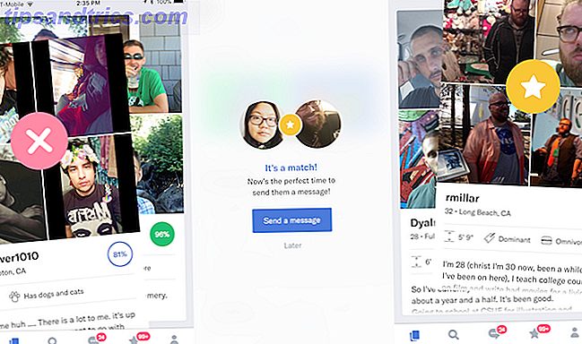 consigli di incontri online OkCupid immaginava appuntamenti app Android