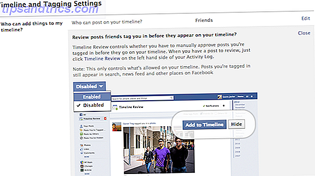Facebook Tagging Privacy