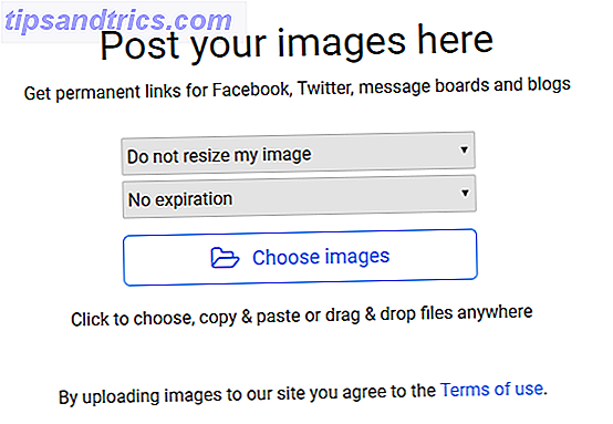 6 Imgur Alternativer til uploading og deling af billeder postimage