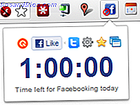 Prokrastination Werkzeug Facebook