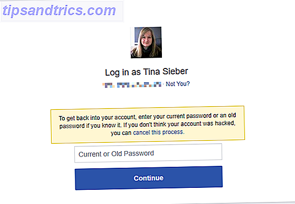Como recuperar sua conta do Facebook quando você não pode mais logar no Facebook Recuperar conta hackeada
