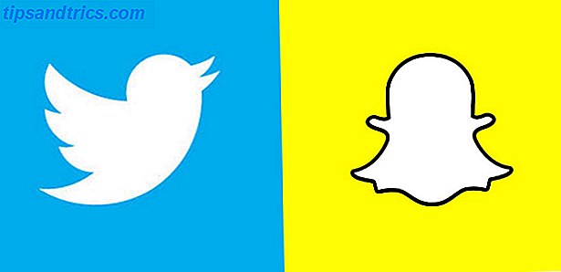 Twitter gegen Snapchat