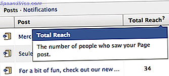 Hvordan bevise din chef at Facebook-siden din er verdt det. [Ukentlig Facebook Tips] Facebook Sideinnlegg Total Reach