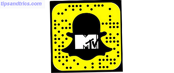 MTV-Snapcode