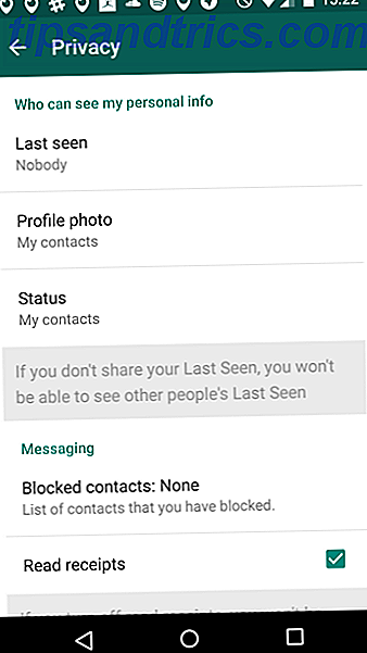 Whatsapp-Privacy