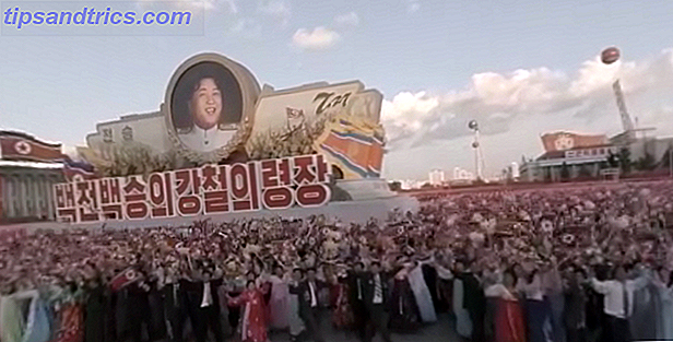 Nordkorea 360