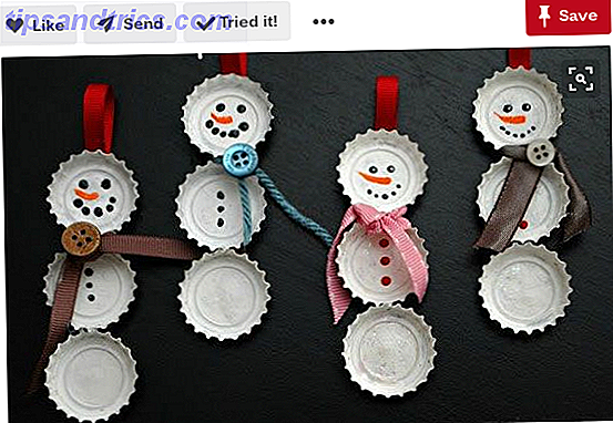 ornamenti di pupazzi di neve