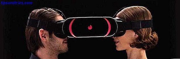 par med VR-headset