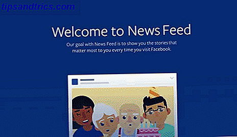 Mensen, het is tijd om de Facebook-nieuwsfeed te verwijderen