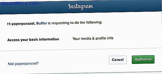 O Buffer é uma ótima ferramenta para facilitar o caos das mídias sociais, e agora ele suporta o Instagram!  Veja como usá-lo para garantir que suas postagens no Instagram sejam sempre pontuais.