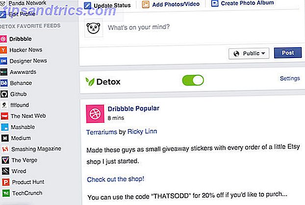 Best-Facebook-Erweiterungen-Detox