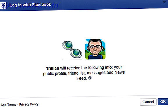 Vil du ikke bruge Facebook Messenger? 6 Slick Alternativer For at prøve trillian facebook