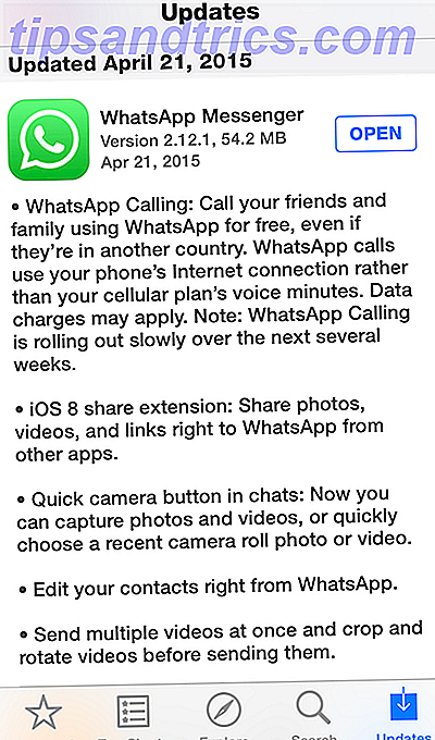 WhatsApp-Für-iOS