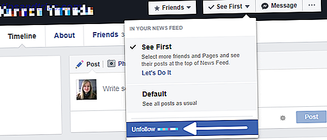 Facebook venneforespørgsler: Unskrevne regler og skjulte indstillinger Facebook Følg ikke profil