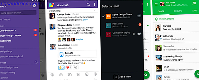 Flock vs Slack: Welches Team Communication Tool ist das Beste für Sie? schlaffe Flock Mobile Apps