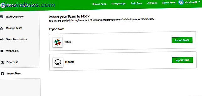 Flock vs. Slack: ¿Qué herramienta de comunicación del equipo es mejor para ti? flock import slack